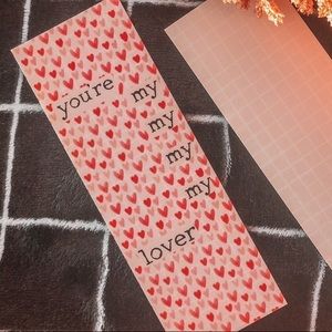 Taylor Swift Lover Bookmark
